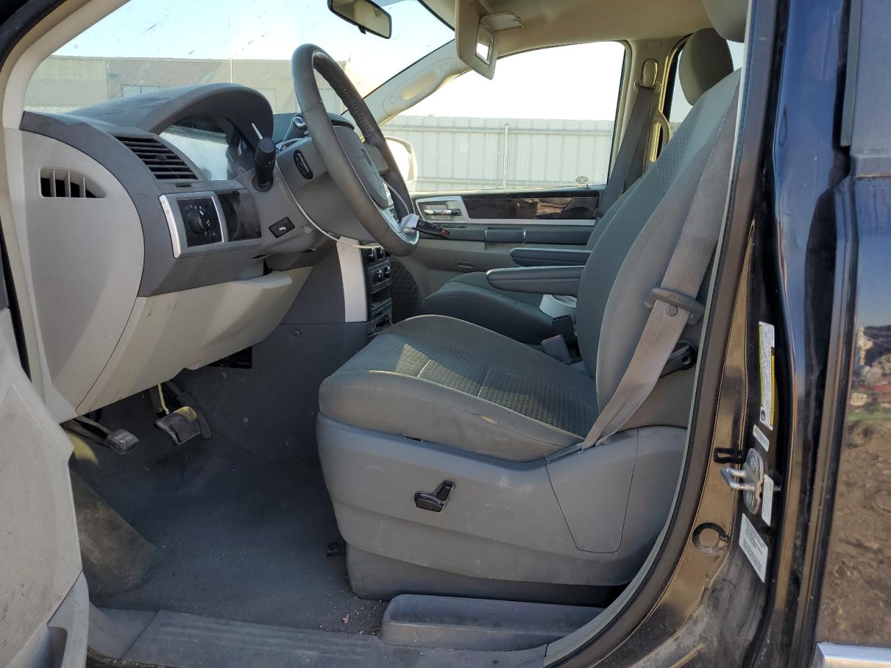 2010 Dodge Grand Caravan Sxt VIN: 2D4RN5D13AR138893 Lot: 74069934