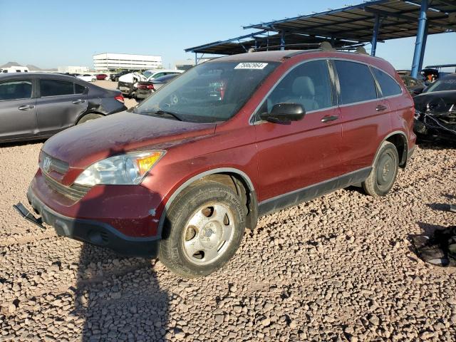 2008 Honda Cr-V Lx