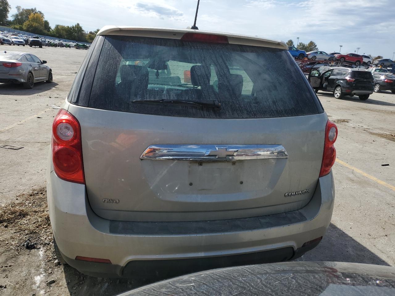 2015 Chevrolet Equinox - Image 6
