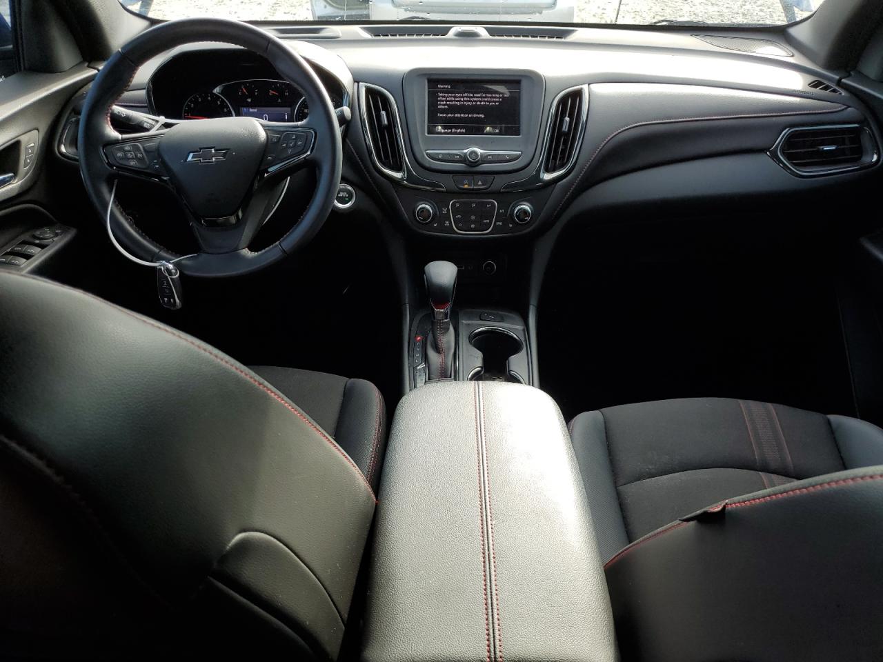 2022 Chevrolet Equinox - Image 8