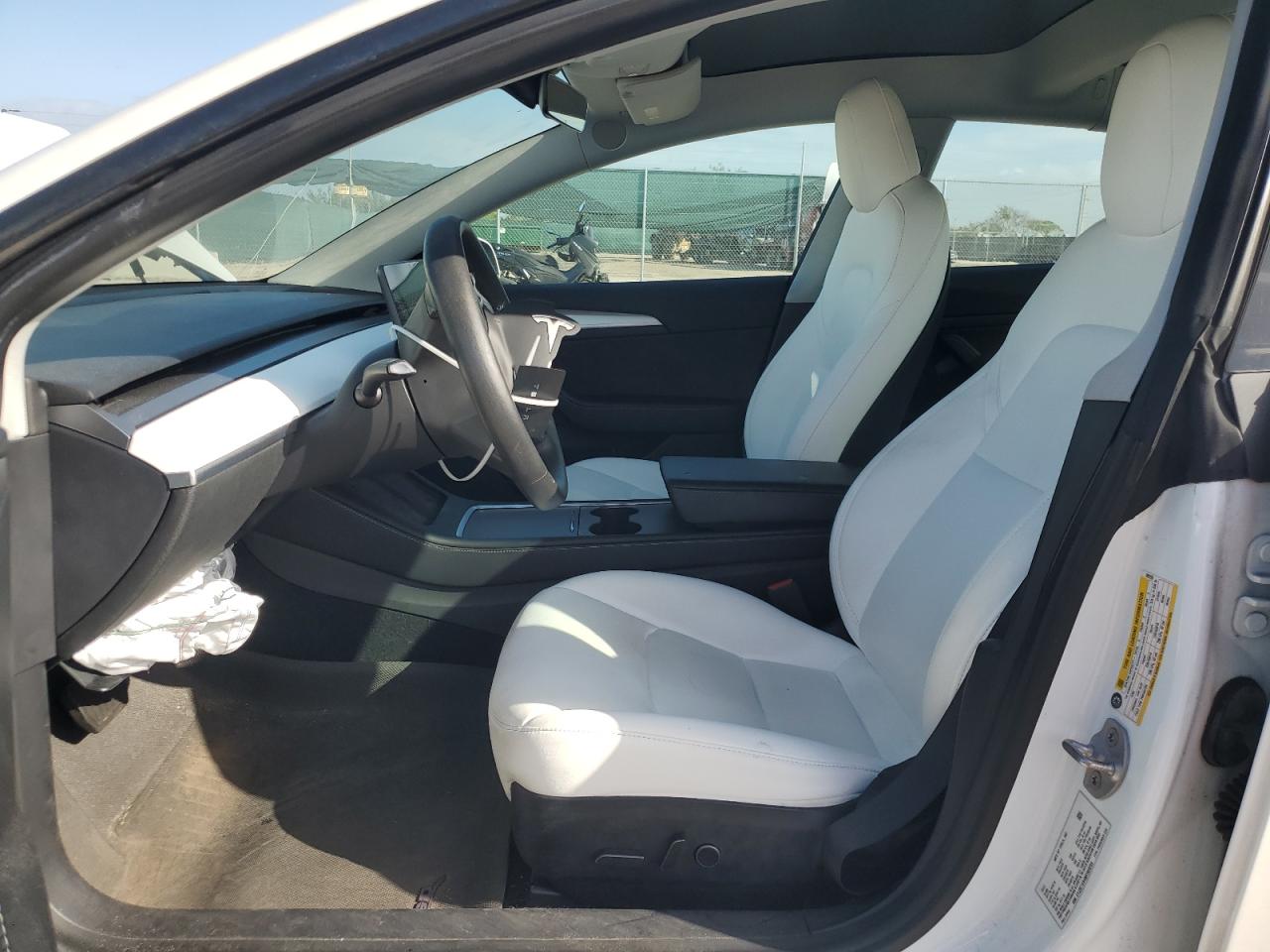 5YJ3E1EA4MF089259 2021 Tesla Model 3