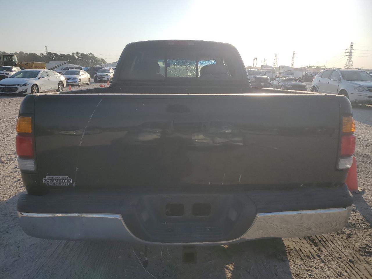 5TBBT4814YS025585 2000 Toyota Tundra Access Cab Limited