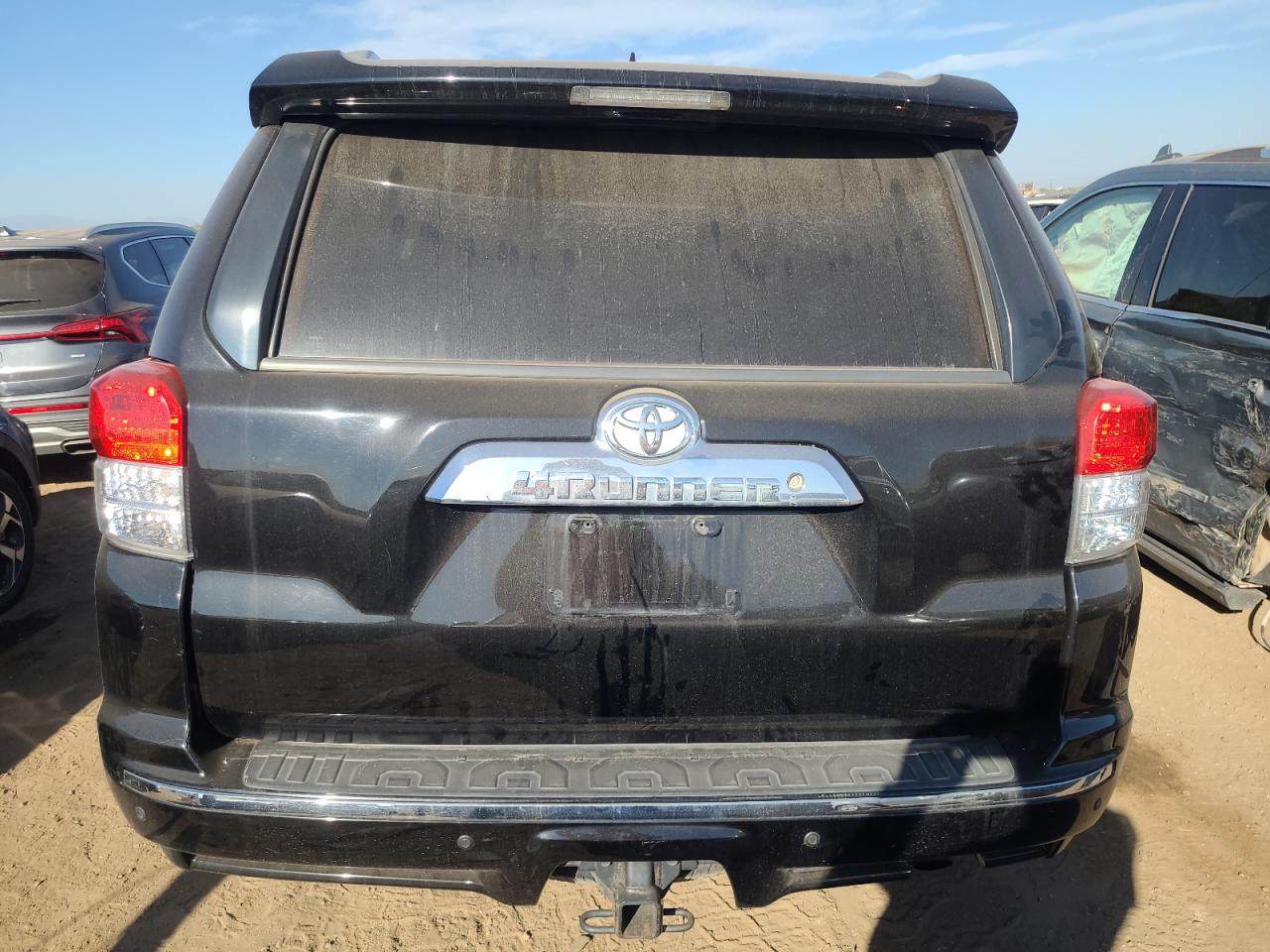 JTEBU5JR0C5097341 2012 Toyota 4Runner Sr5