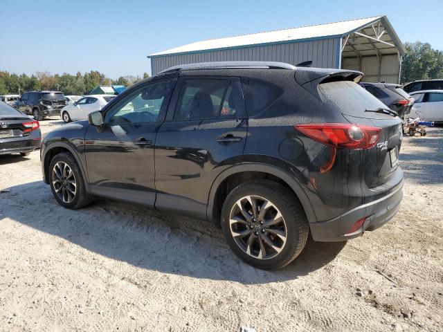  MAZDA CX-5 2016 Черный