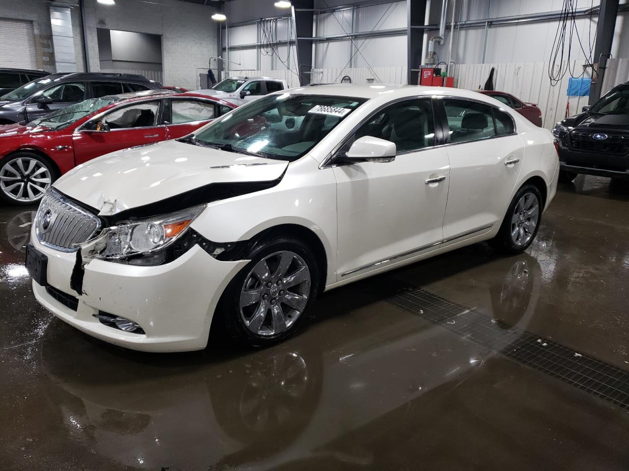 2012 Buick LaCrosse - Image 1