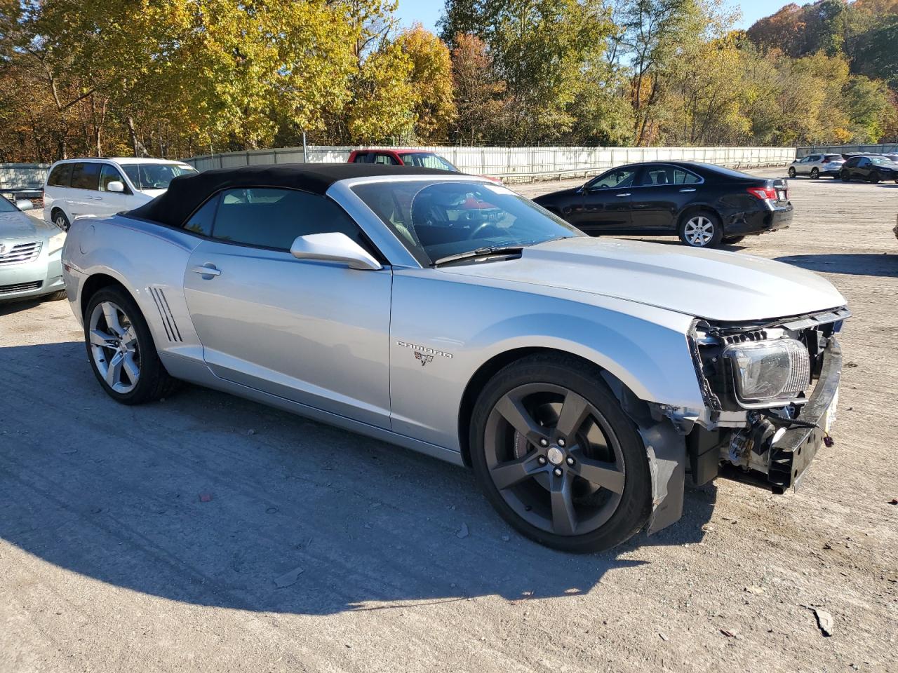 2011 Chevrolet Camaro - Image 4