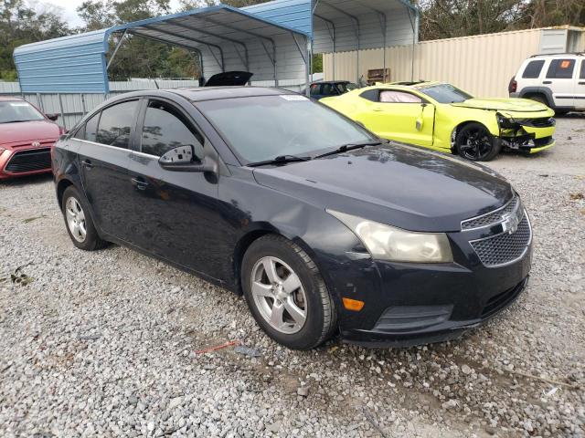 Седани CHEVROLET CRUZE 2013 Чорний