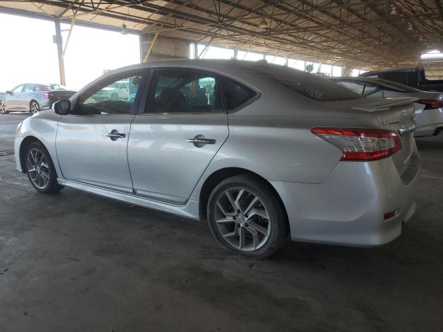  NISSAN SENTRA 2015 Srebrny