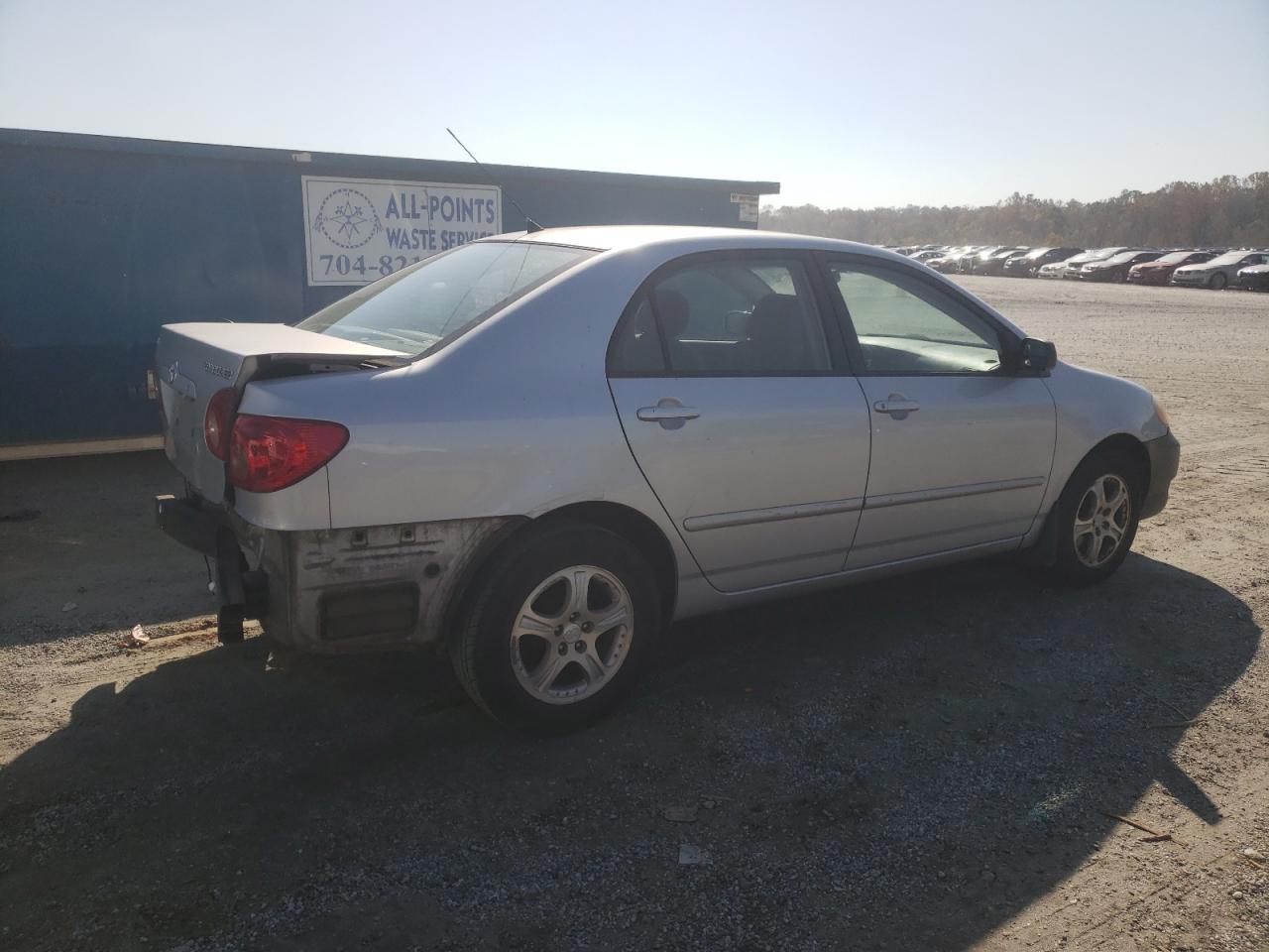 2008 Toyota Corolla - Image 3