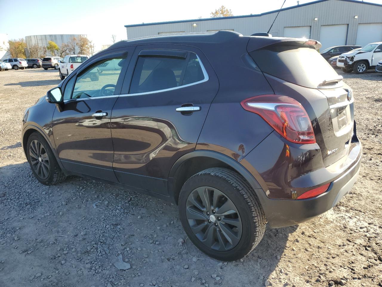2017 Buick Encore - Image 2