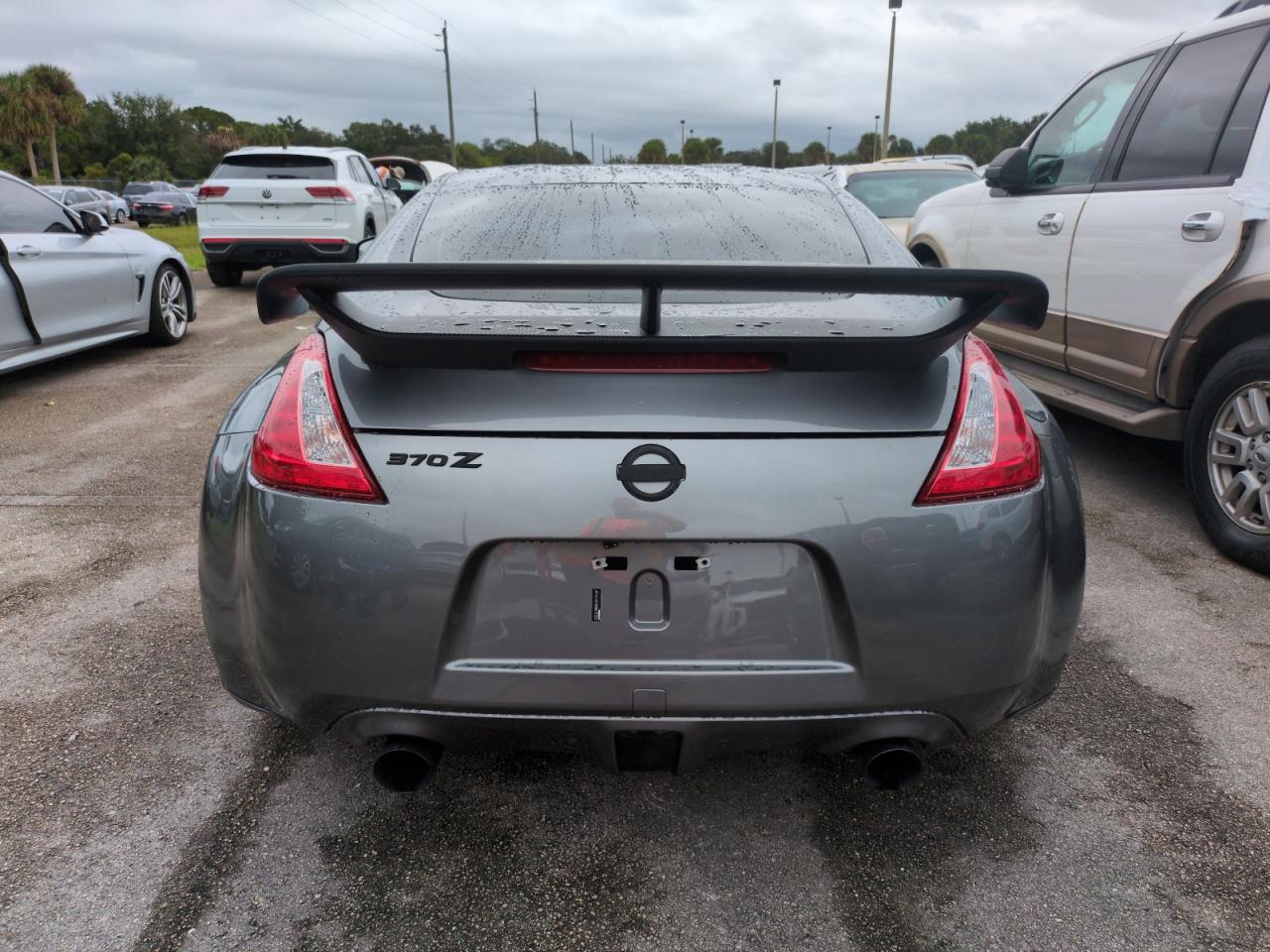 JN1AZ4EH8GM937250 2016 Nissan 370Z Base