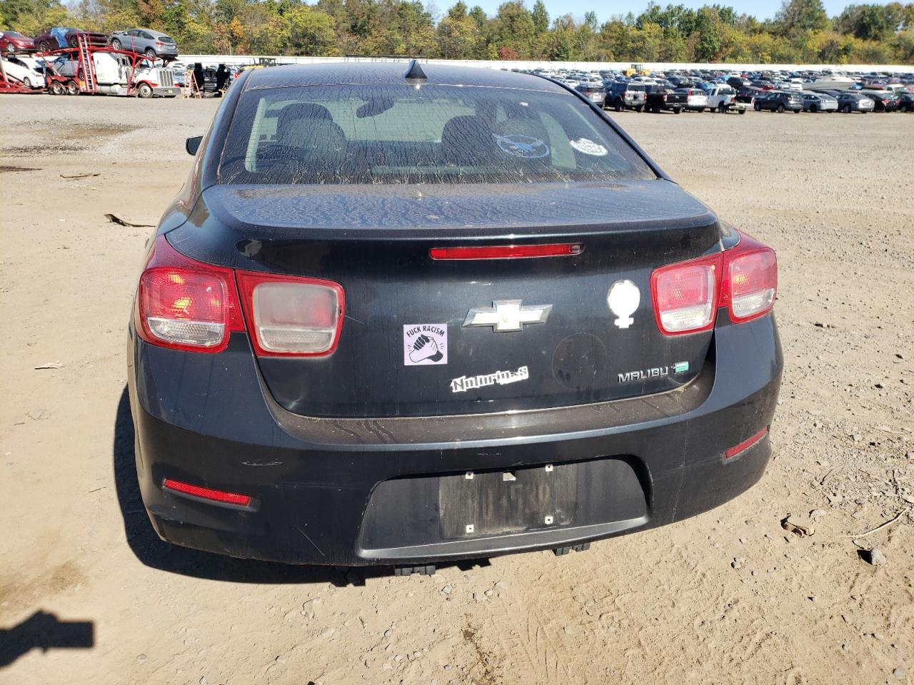 2013 Chevrolet Malibu 1Lt VIN: 1G11D5RR1DF101289 Lot: 74370834