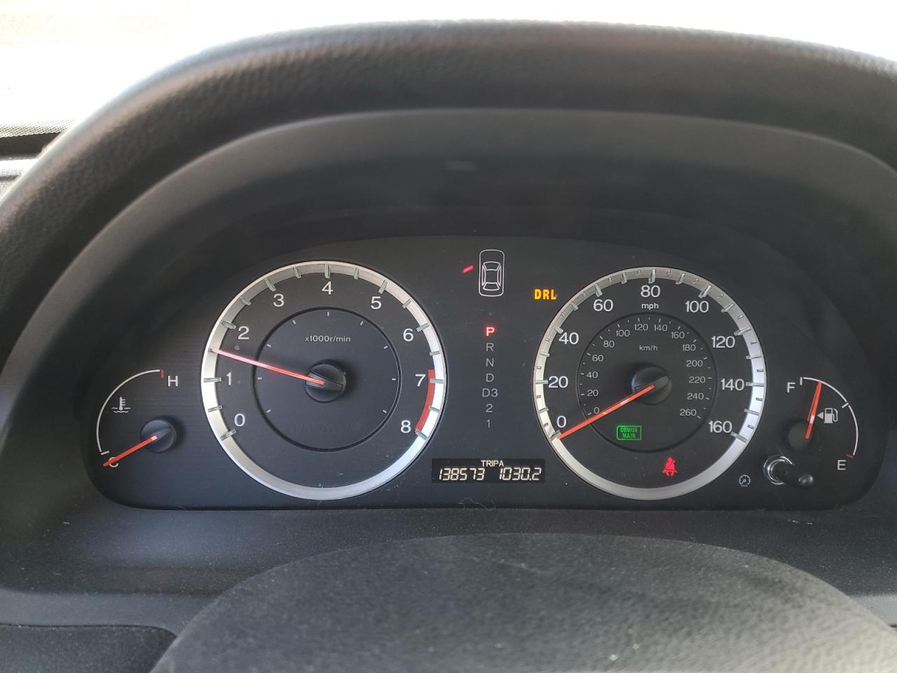 2009 Honda Accord Lx VIN: 1HGCP26329A120767 Lot: 74930824