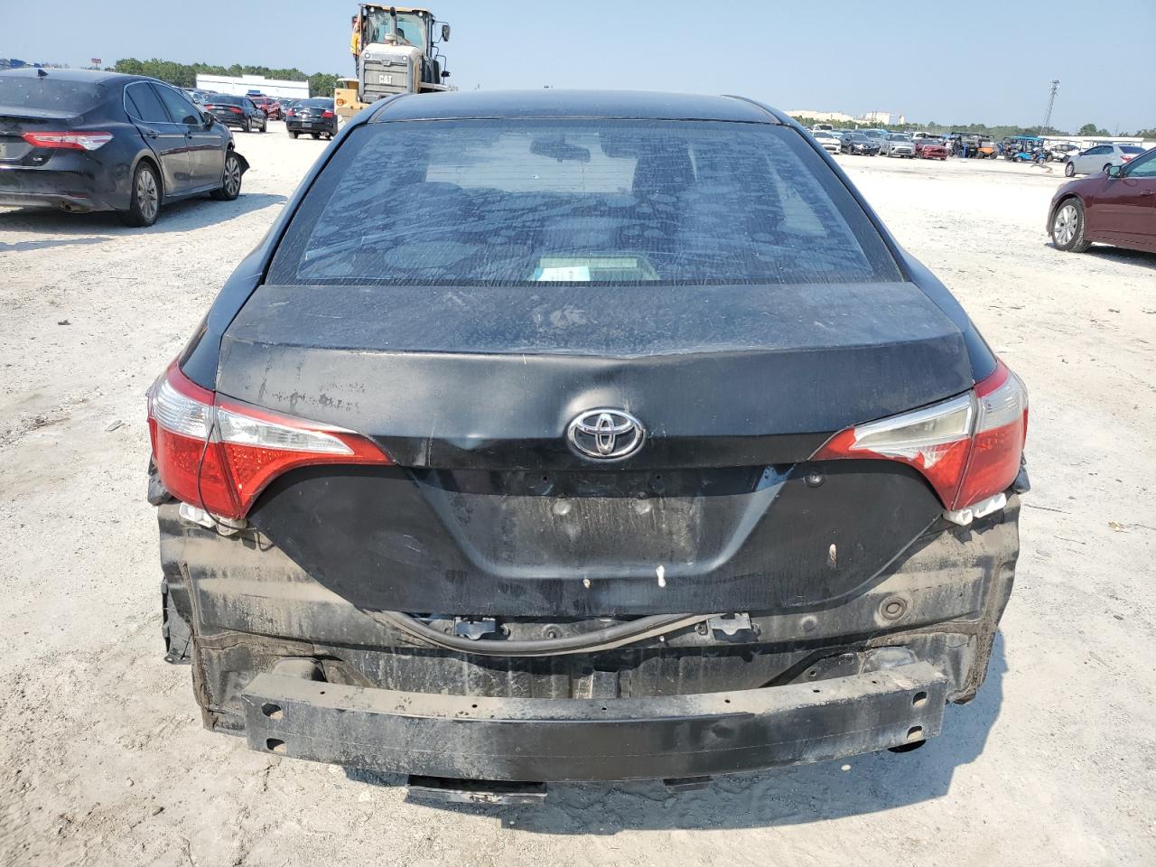 5YFBURHEXGP389716 2016 Toyota Corolla L