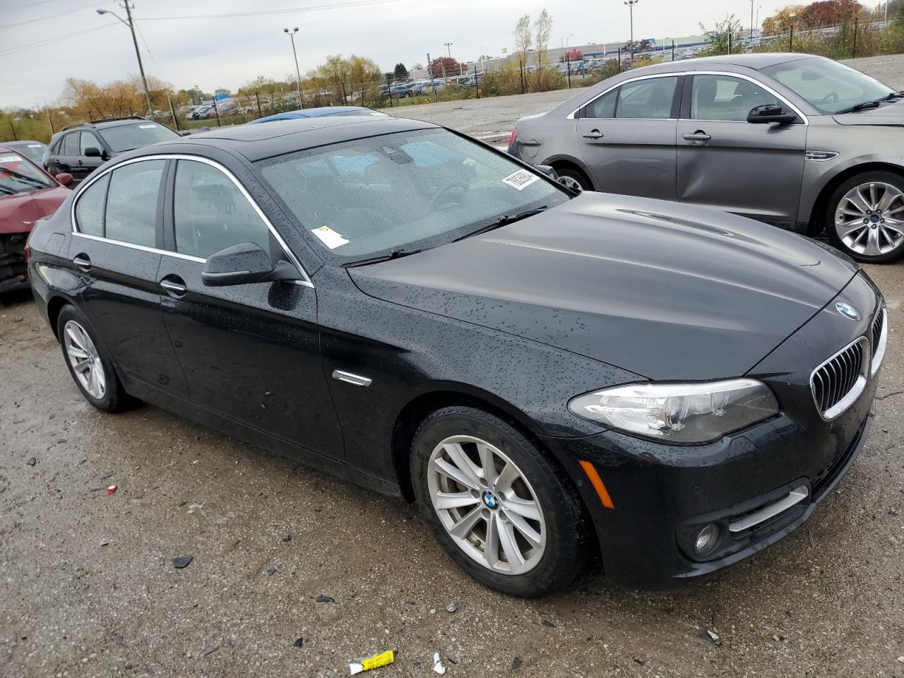 2015 BMW 5er - Image 4