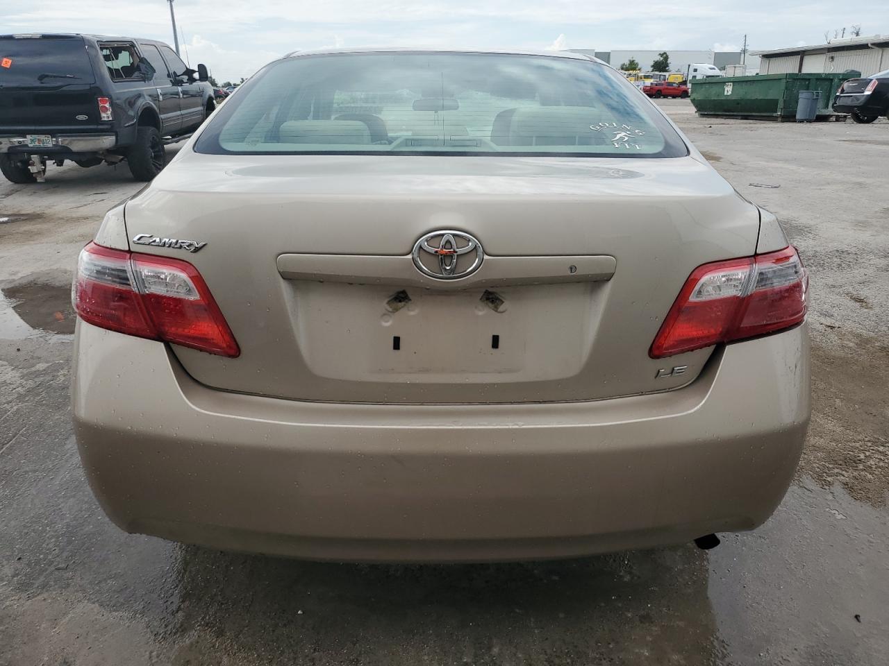 2008 Toyota Camry Ce VIN: 4T1BE46K58U216257 Lot: 73417034