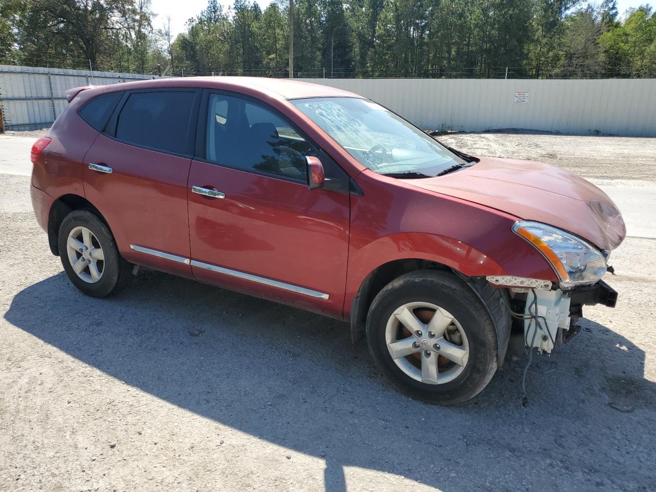 2013 Nissan Rogue - Image 4
