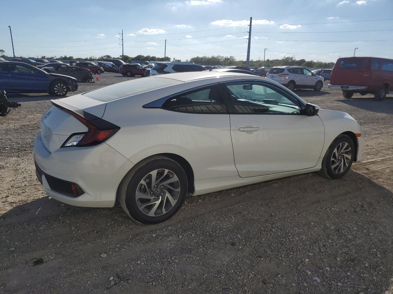 2020 Honda Civic - Image 3