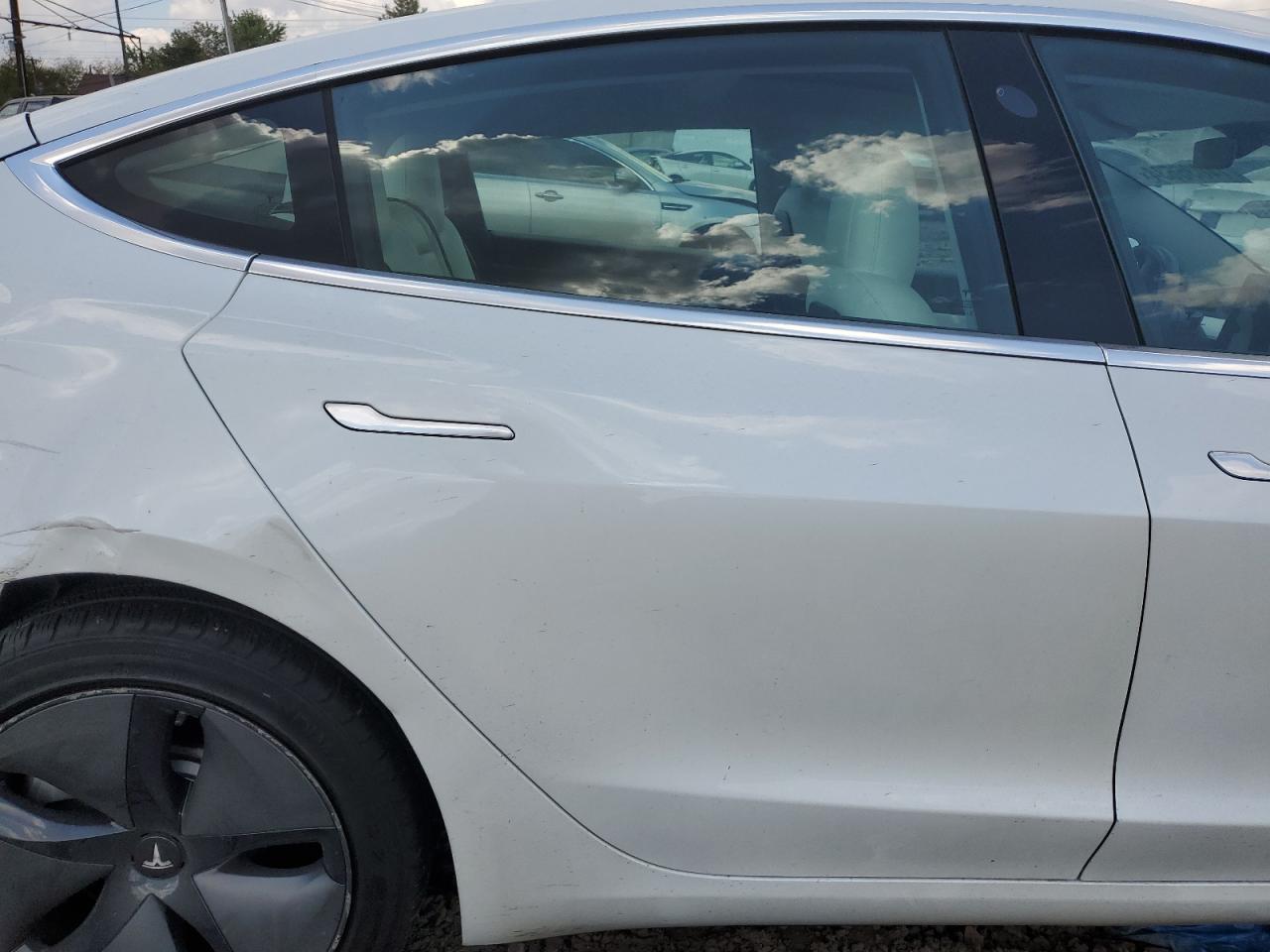 5YJ3E1EBXLF639667 2020 Tesla Model 3