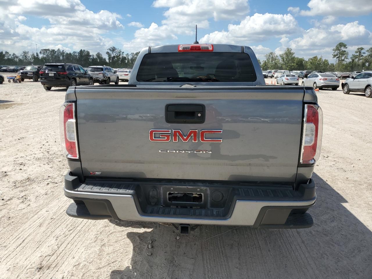 2021 GMC Canyon Elevation VIN: 1GTG5BEN1M1259239 Lot: 71401834