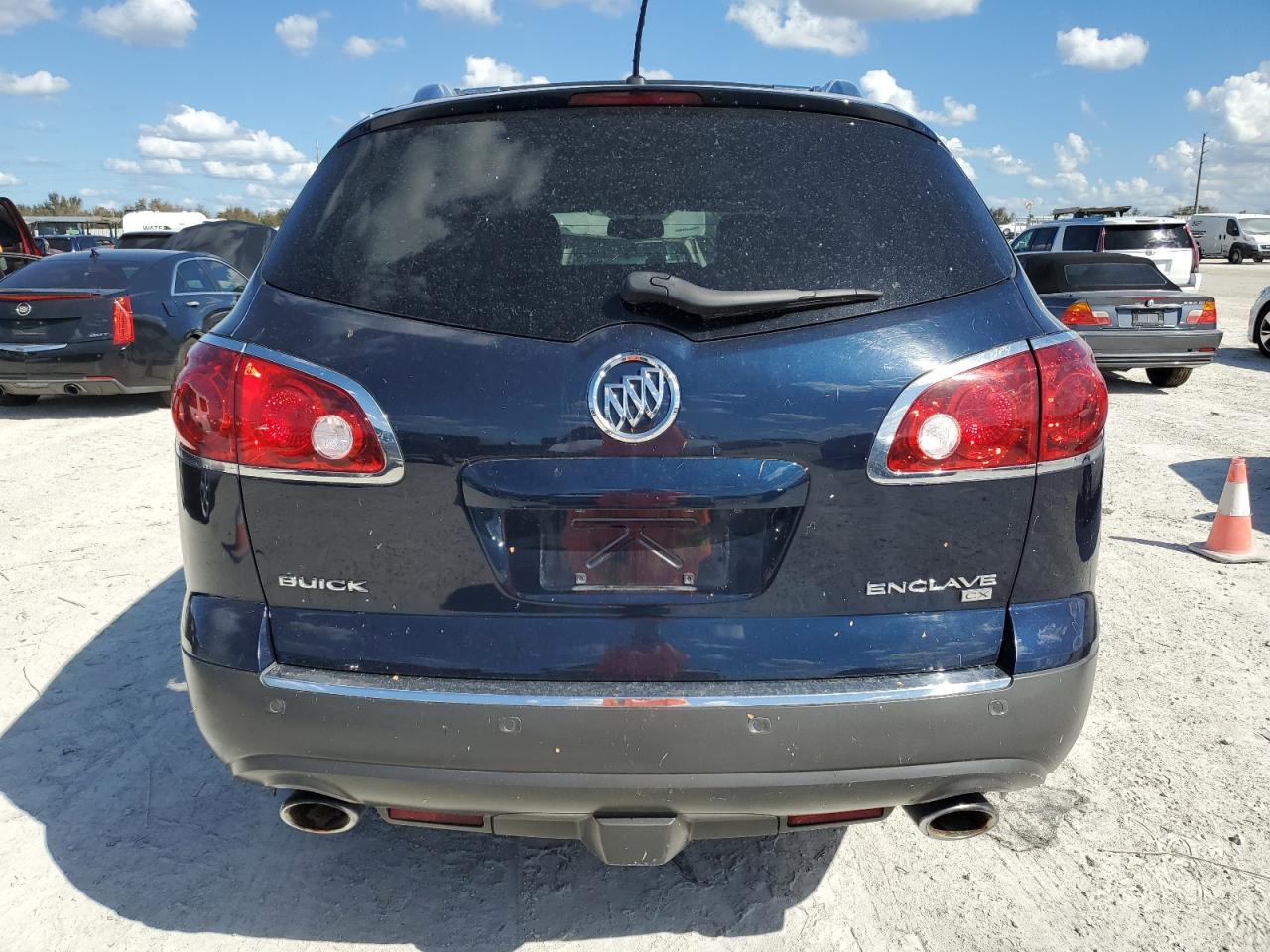 2009 Buick Enclave Cx VIN: 5GAER13D59J213180 Lot: 75176244