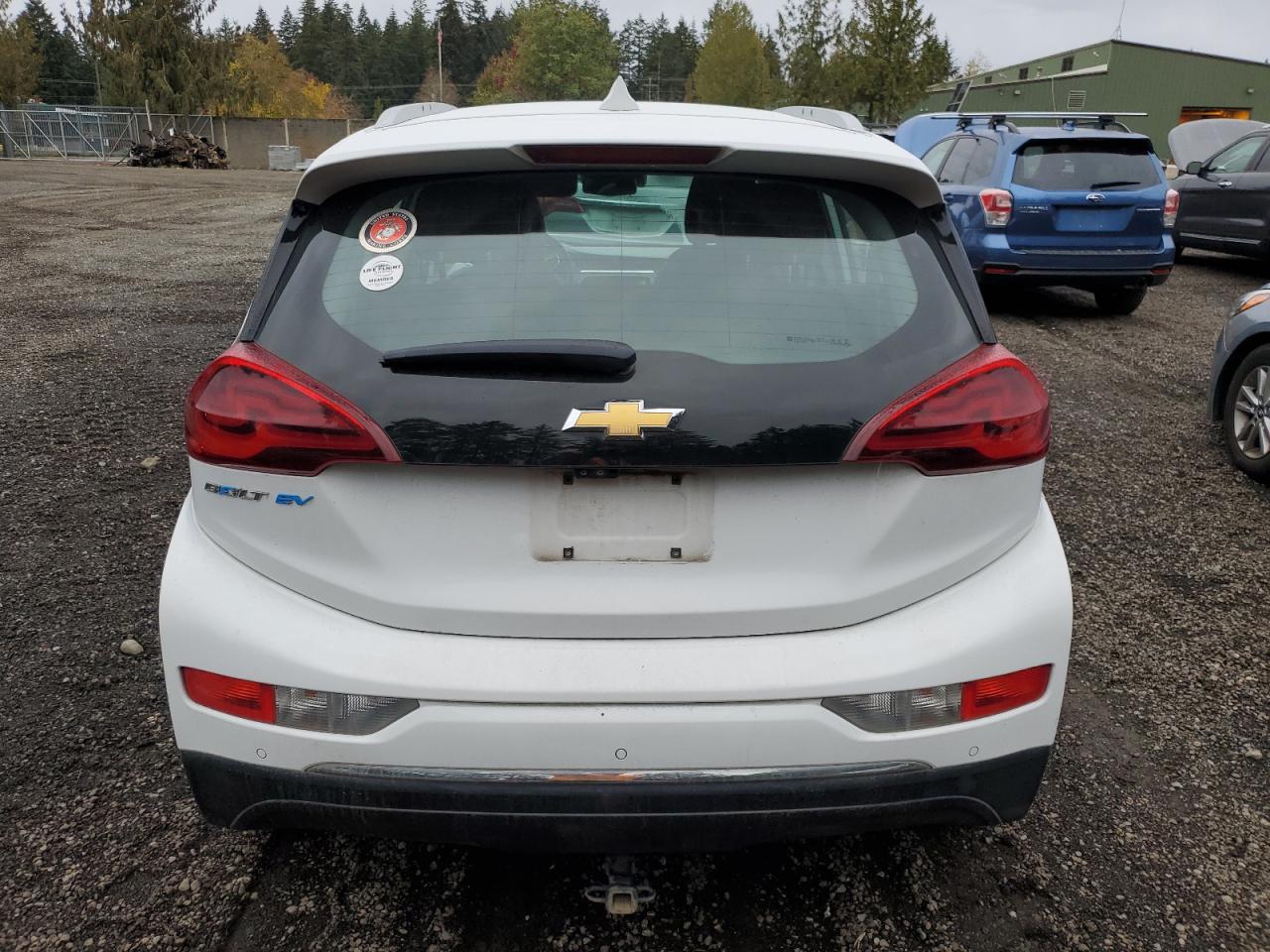 2017 Chevrolet Bolt Ev Premier VIN: 1G1FX6S08H4139179 Lot: 76820084