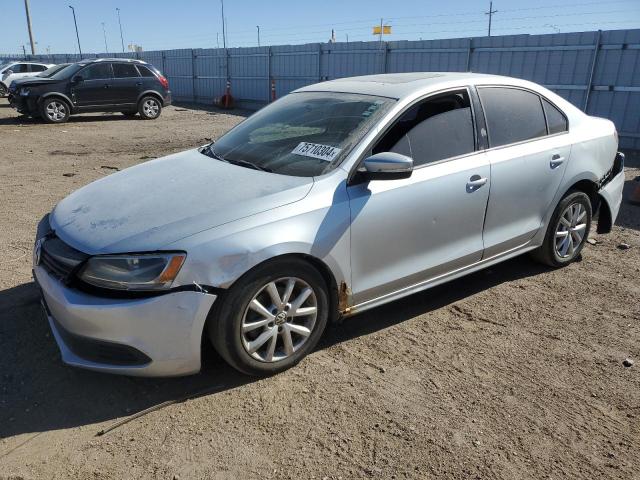 2011 Volkswagen Jetta Se