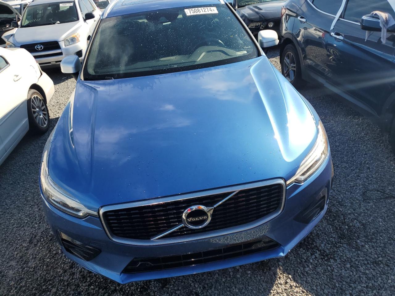 2019 Volvo XC60 - Image 5