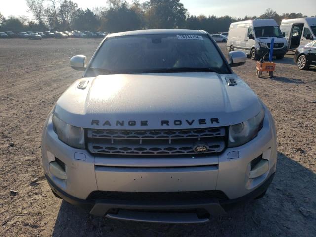 Позашляховики LAND ROVER RANGEROVER 2013 Сріблястий