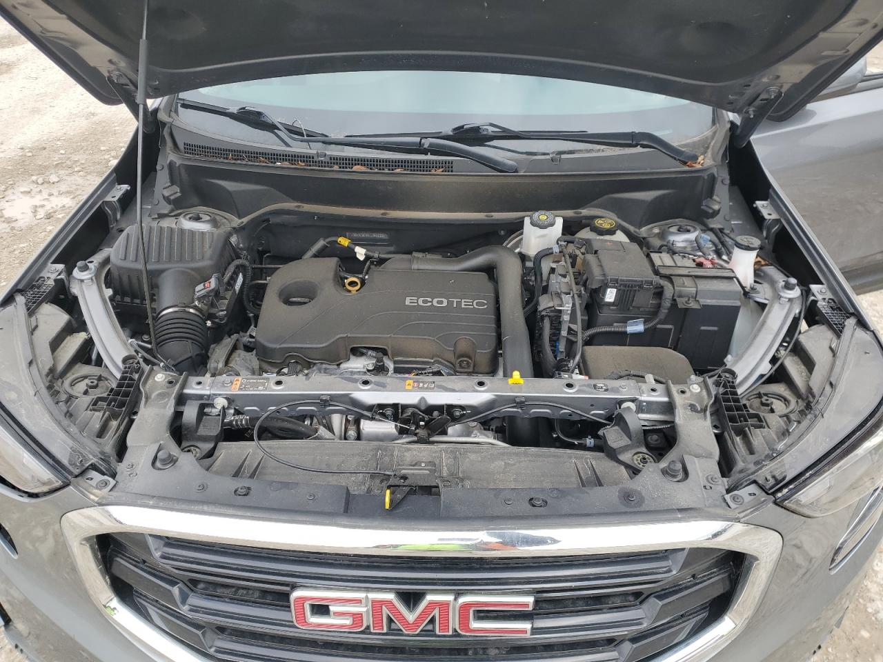 3GKALMEV8LL346722 2020 GMC Terrain Sle