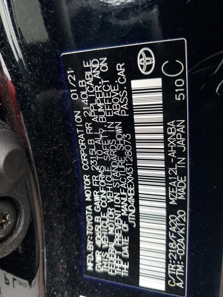 2021 Toyota Corolla - Image 12