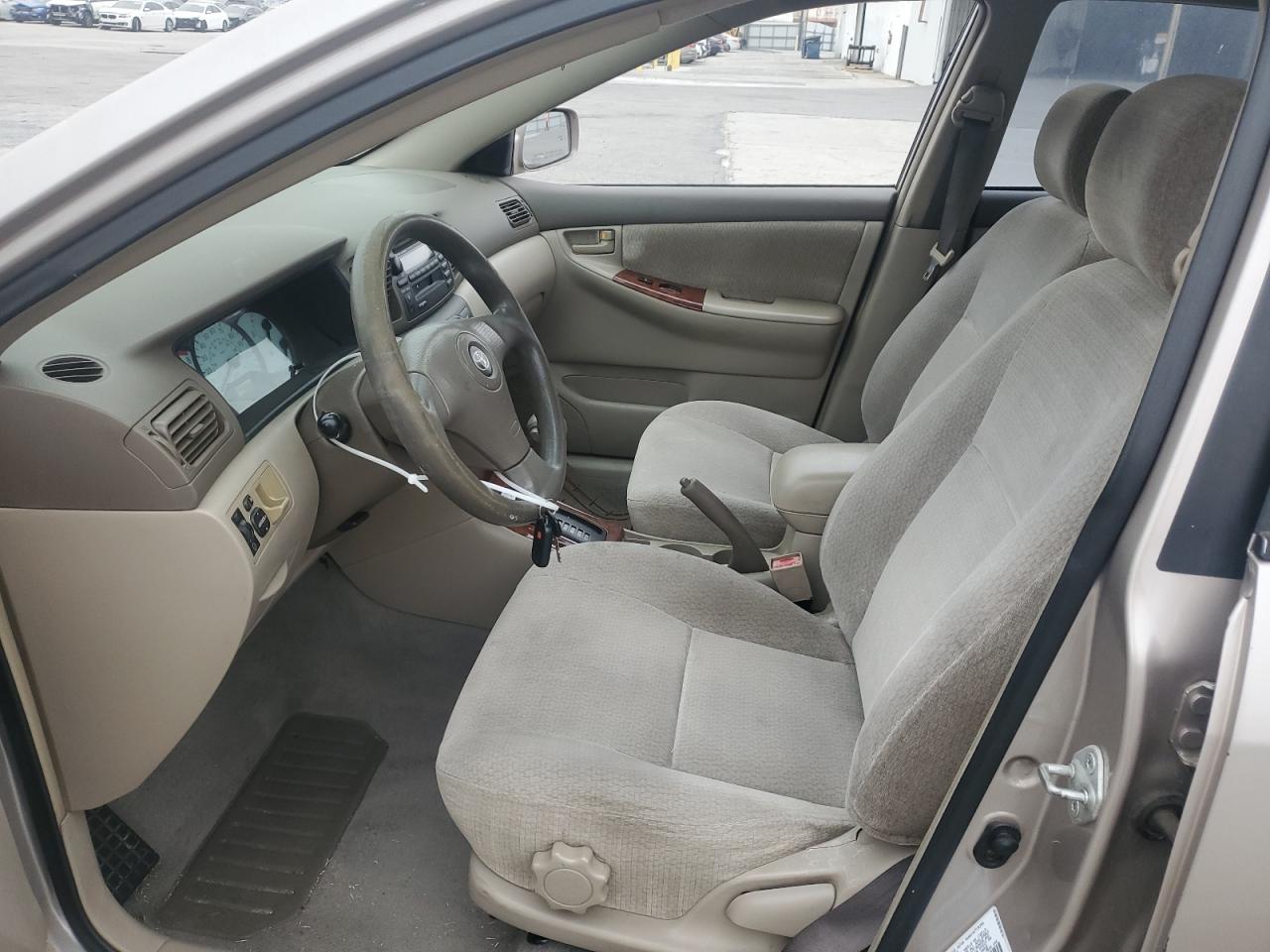 2003 Toyota Corolla Ce VIN: 1NXBR32E93Z135642 Lot: 75929804