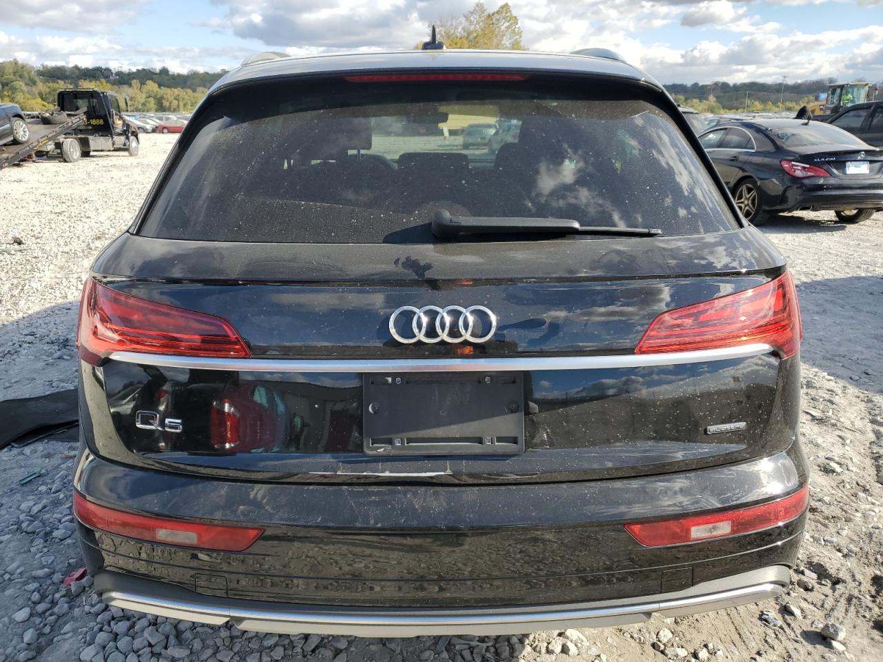 2021 Audi Q5 Premium Plus VIN: WA1BAAFY6M2051984 Lot: 76351504