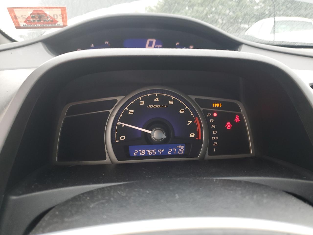 2HGFA1F59AH301638 2010 Honda Civic Lx