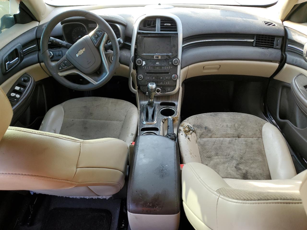2015 Chevrolet Malibu - Image 8