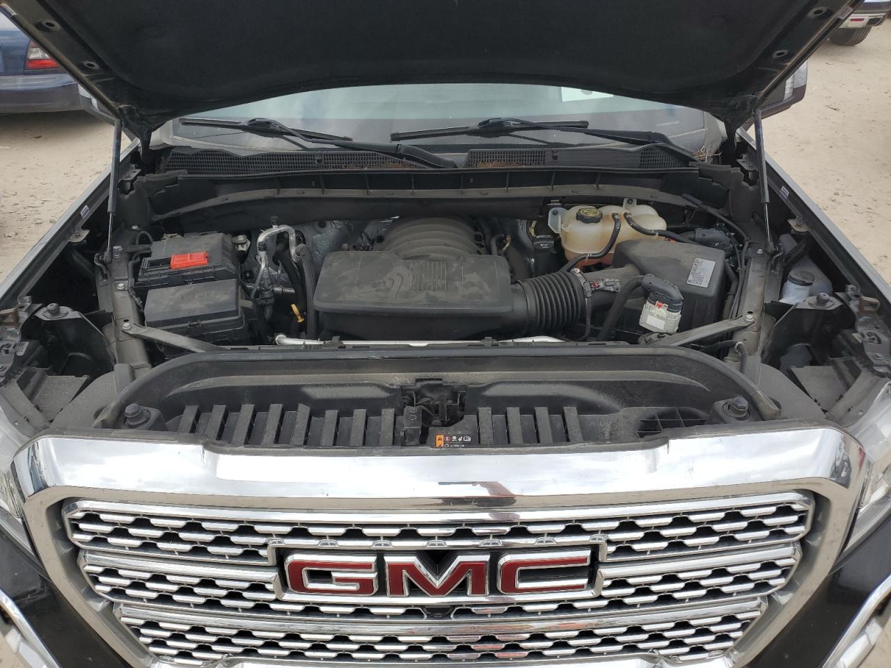 3GTU9FELXLG251511 2020 GMC Sierra K1500 Denali