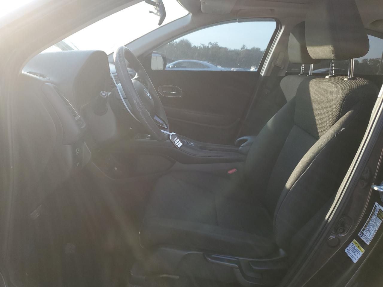 2016 Honda Hr-V Ex VIN: 3CZRU5H52GM720202 Lot: 76175844