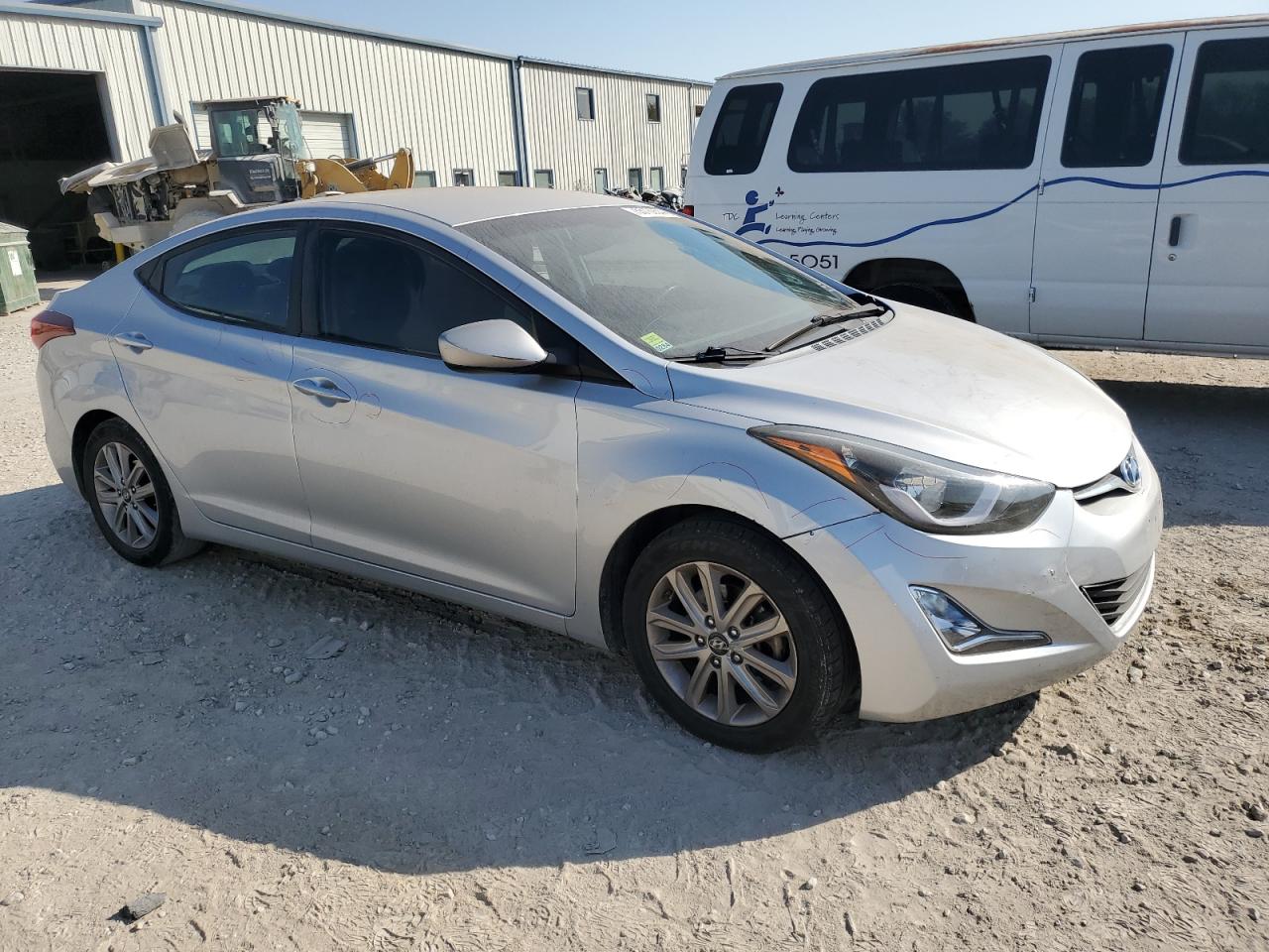 2014 Hyundai Elantra - Image 4