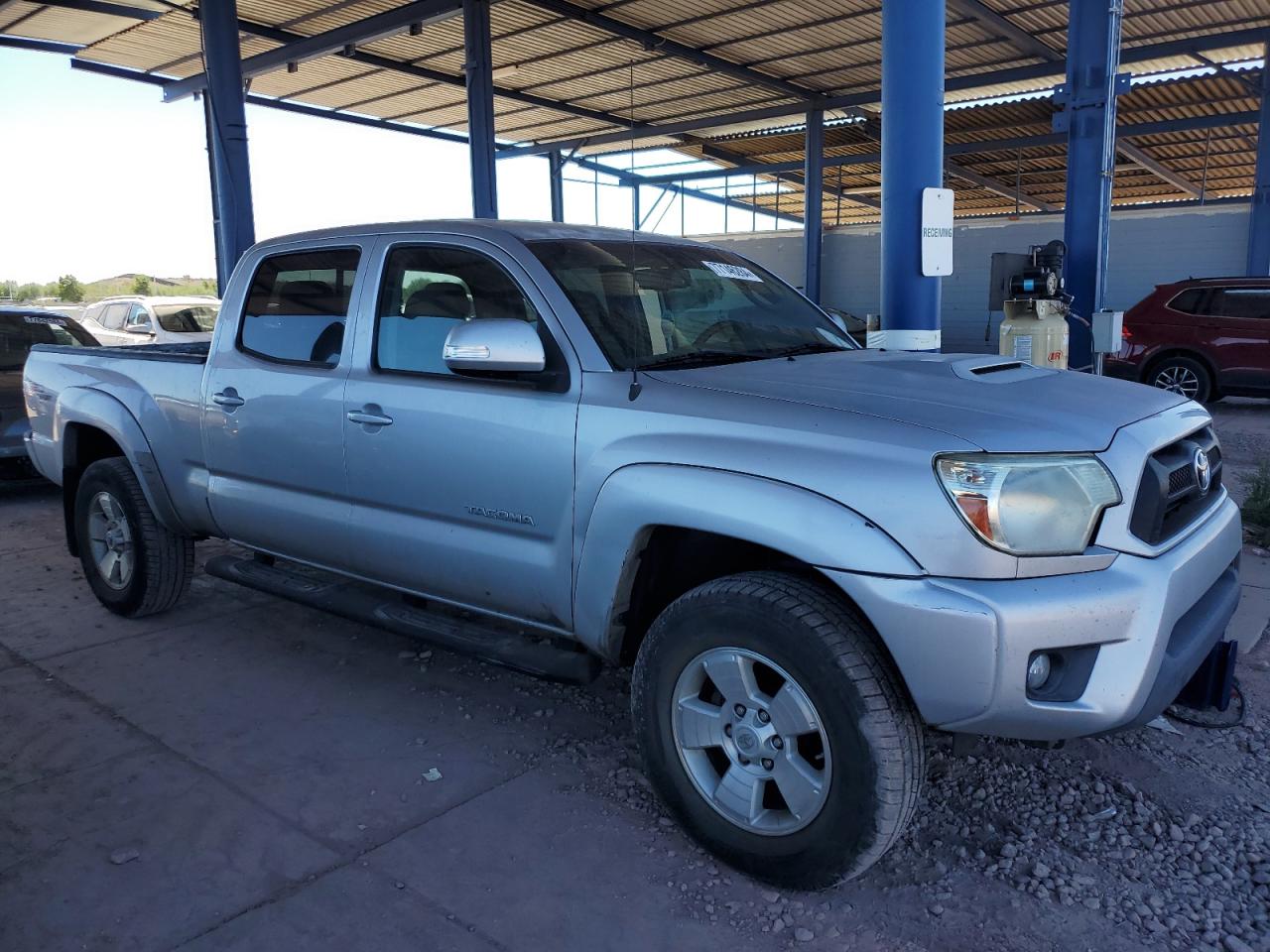 VIN 3TMKU4HN0DM037007 2013 TOYOTA TACOMA no.4