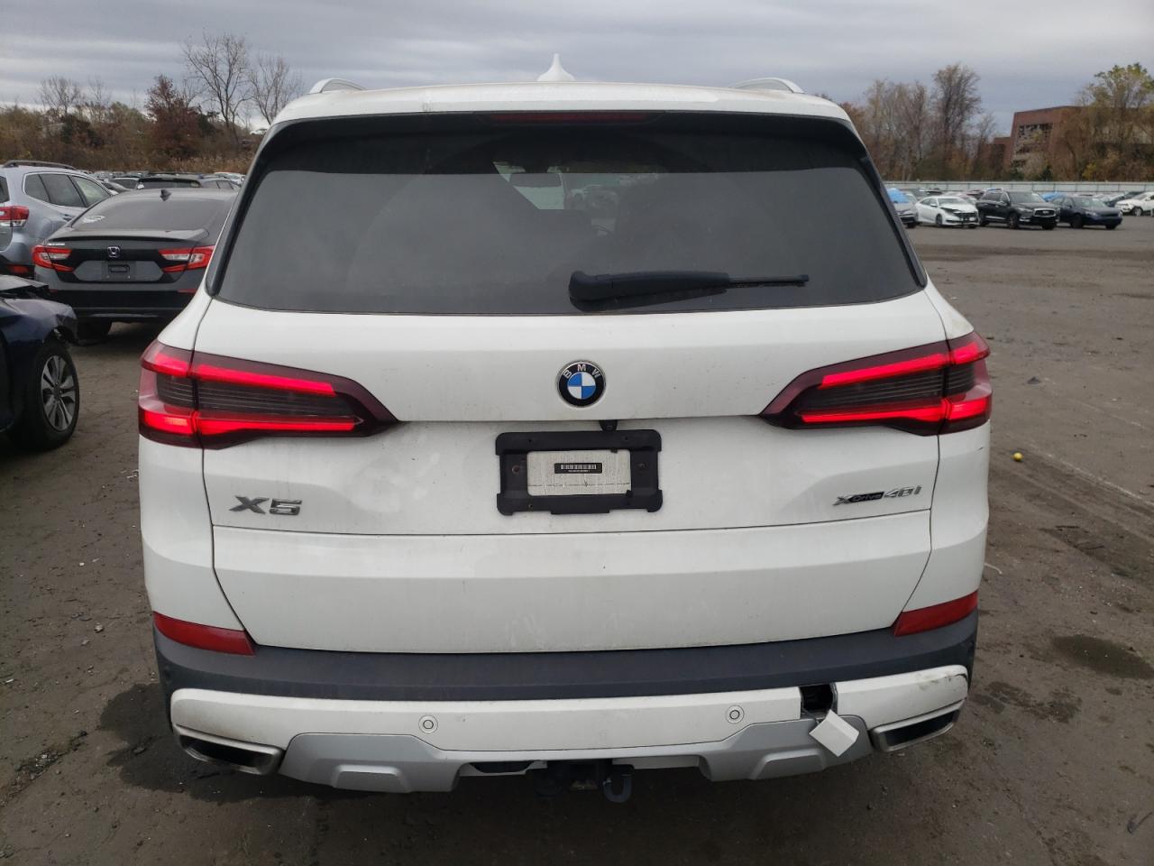2021 BMW X5 - Image 6
