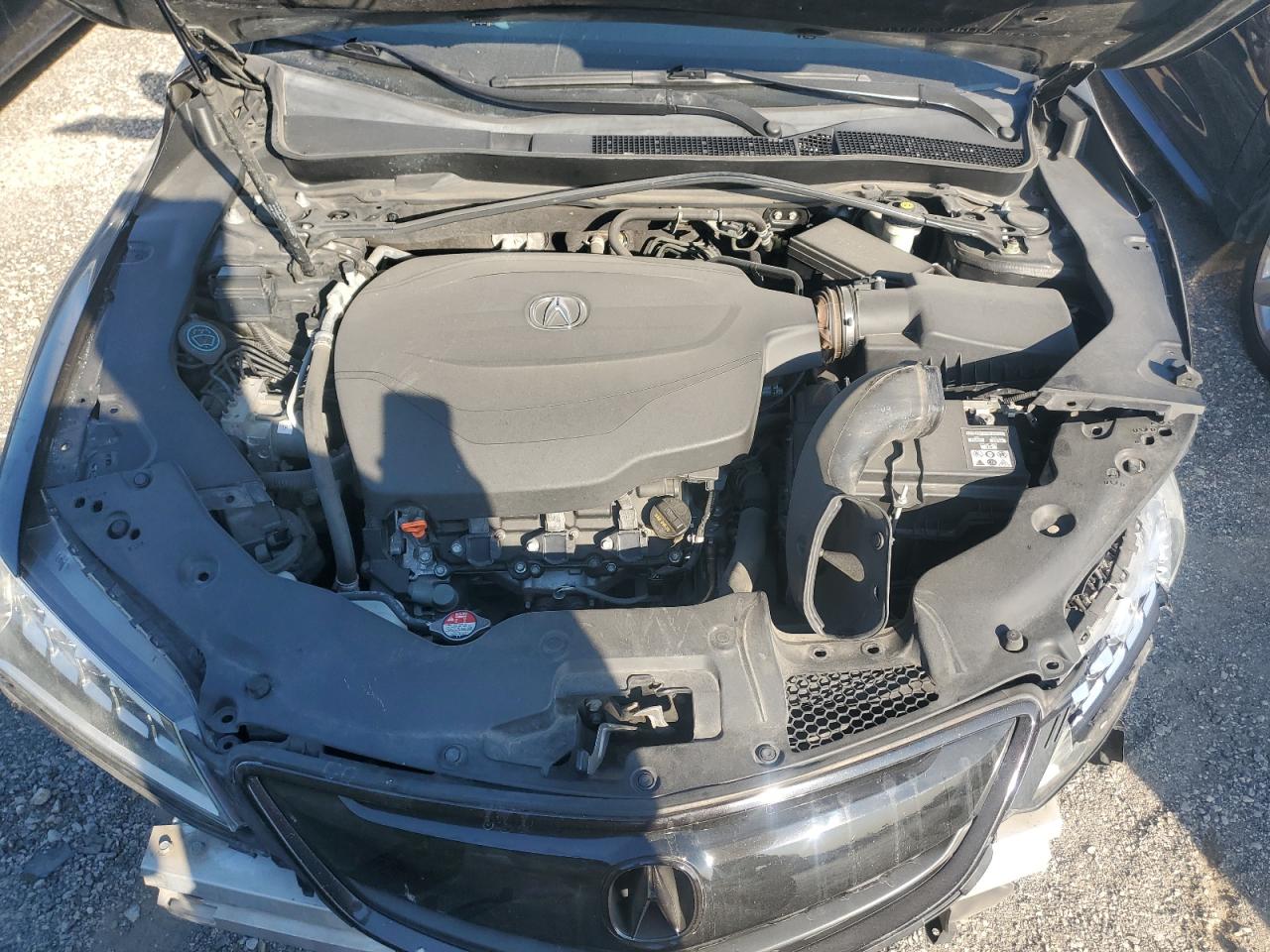 19UUB3F76HA002537 2017 Acura Tlx Advance