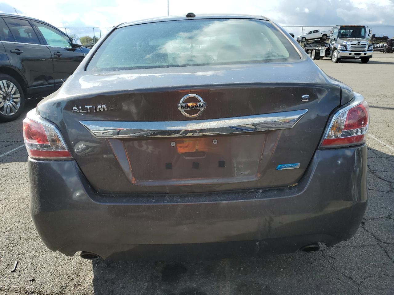 2014 Nissan Altima 2.5 VIN: 1N4AL3AP5EC190995 Lot: 76133904