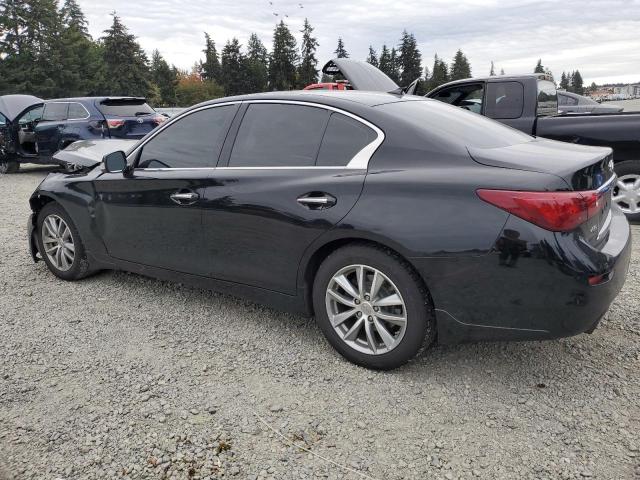  INFINITI Q50 2015 Black