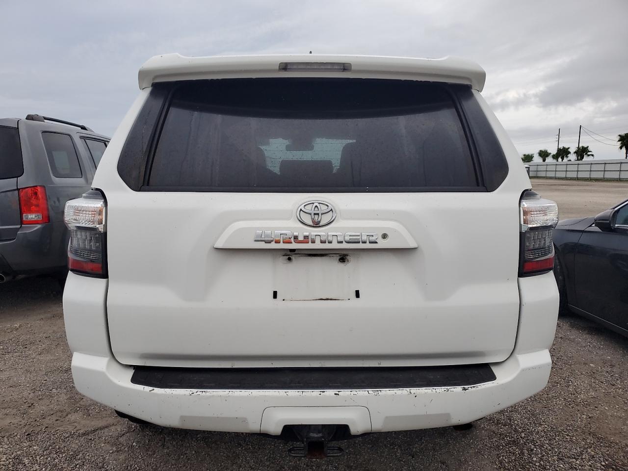 2016 Toyota 4Runner Sr5 VIN: JTEZU5JRXG5137235 Lot: 74697404