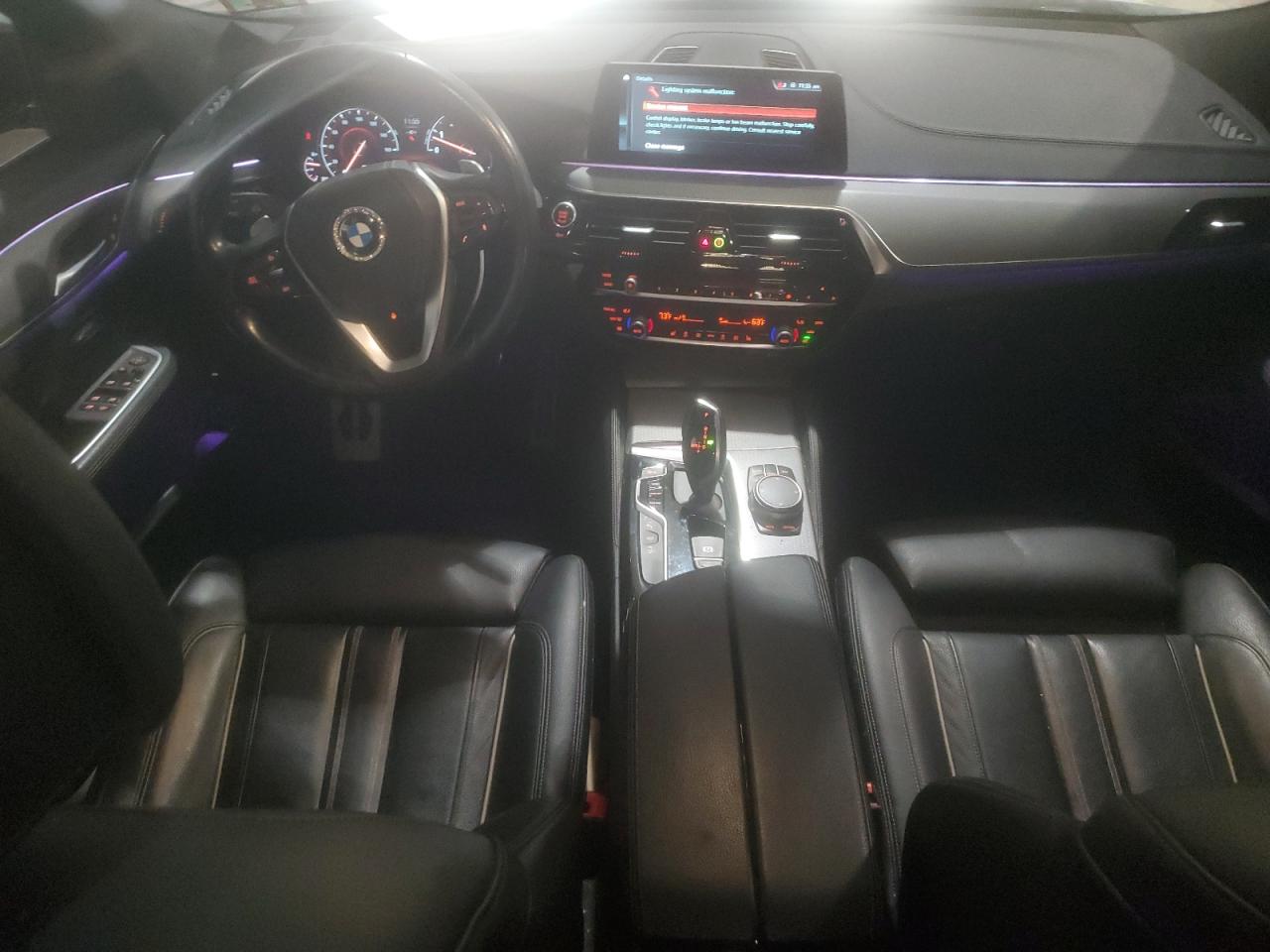 2018 BMW 640 Xigt VIN: WBAJV6C53JBK07744 Lot: 74459444