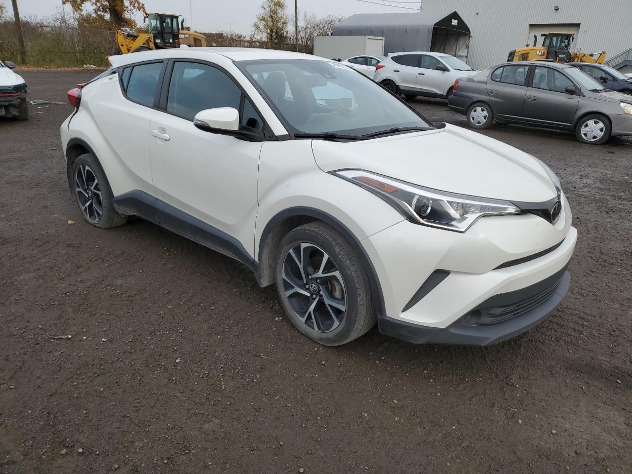 2018 Toyota C-HR - Image 4