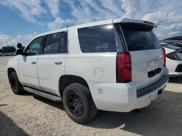 Parquets CHEVROLET TAHOE 2015 White