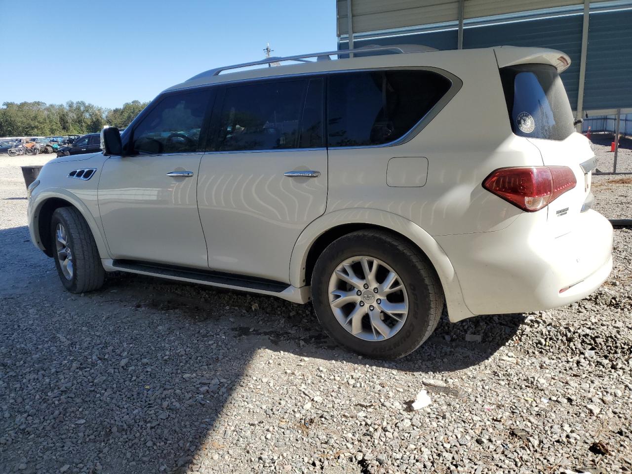 2011 Infiniti QX56 - Image 2