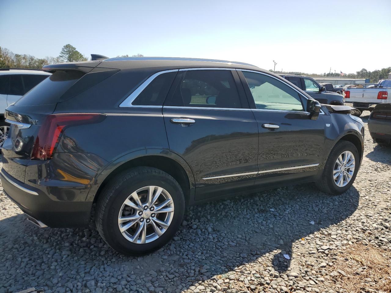 2021 Cadillac XT5 - Image 3
