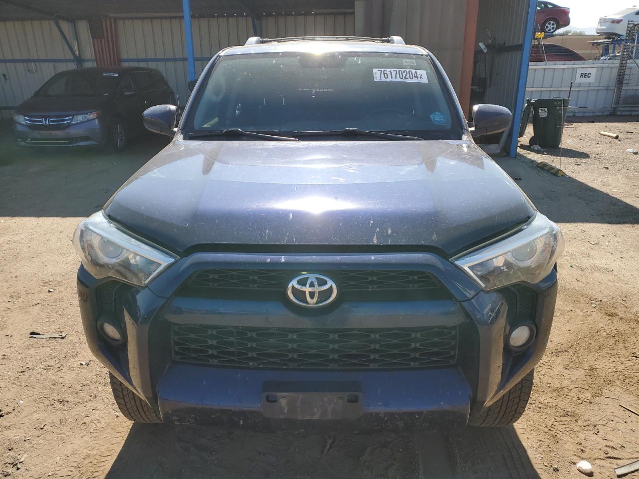 JTEBU5JRXH5479772 2017 Toyota 4Runner Sr5/Sr5 Premium